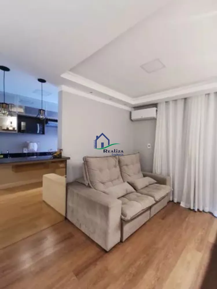 Apartamento, 2 quartos, 60 m² - Foto 1