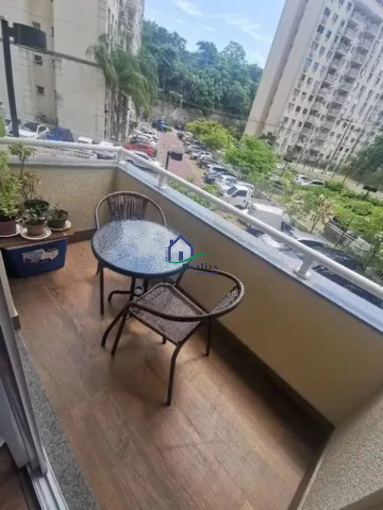 Apartamento, 2 quartos, 60 m² - Foto 10