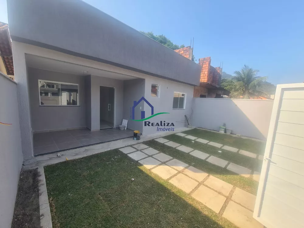Casa, 3 quartos, 88 m² - Foto 1