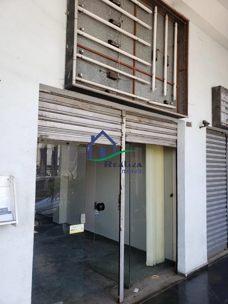 Loja-Salão, 55 m² - Foto 1