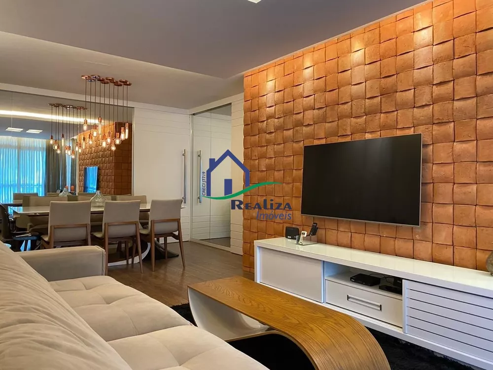 Apartamento, 3 quartos, 100 m² - Foto 2