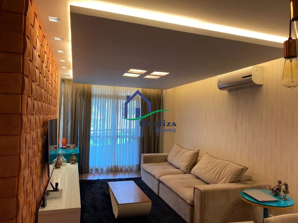 Apartamento, 3 quartos, 100 m² - Foto 3