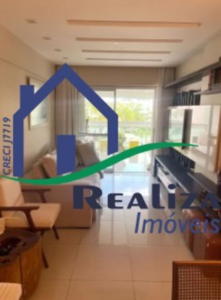Apartamento, 3 quartos, 130 m² - Foto 1