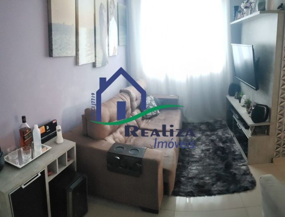 Apartamento, 2 quartos, 45 m² - Foto 2