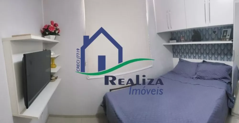 Apartamento, 2 quartos, 45 m² - Foto 6