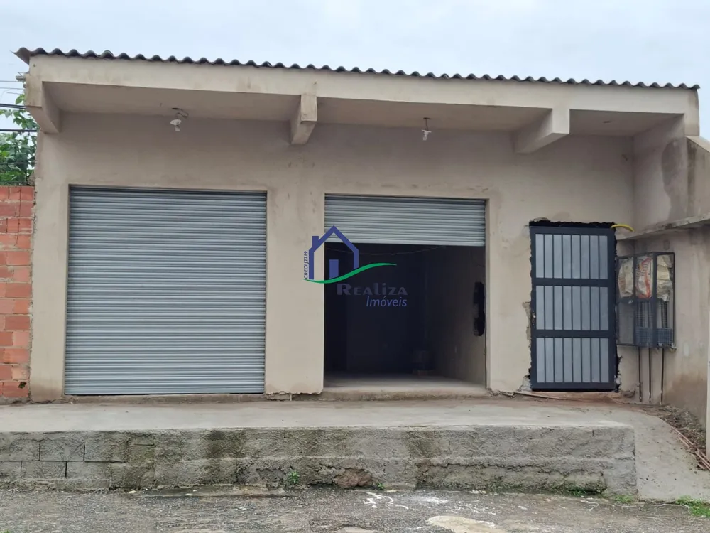 Loja-Salão, 40 m² - Foto 1