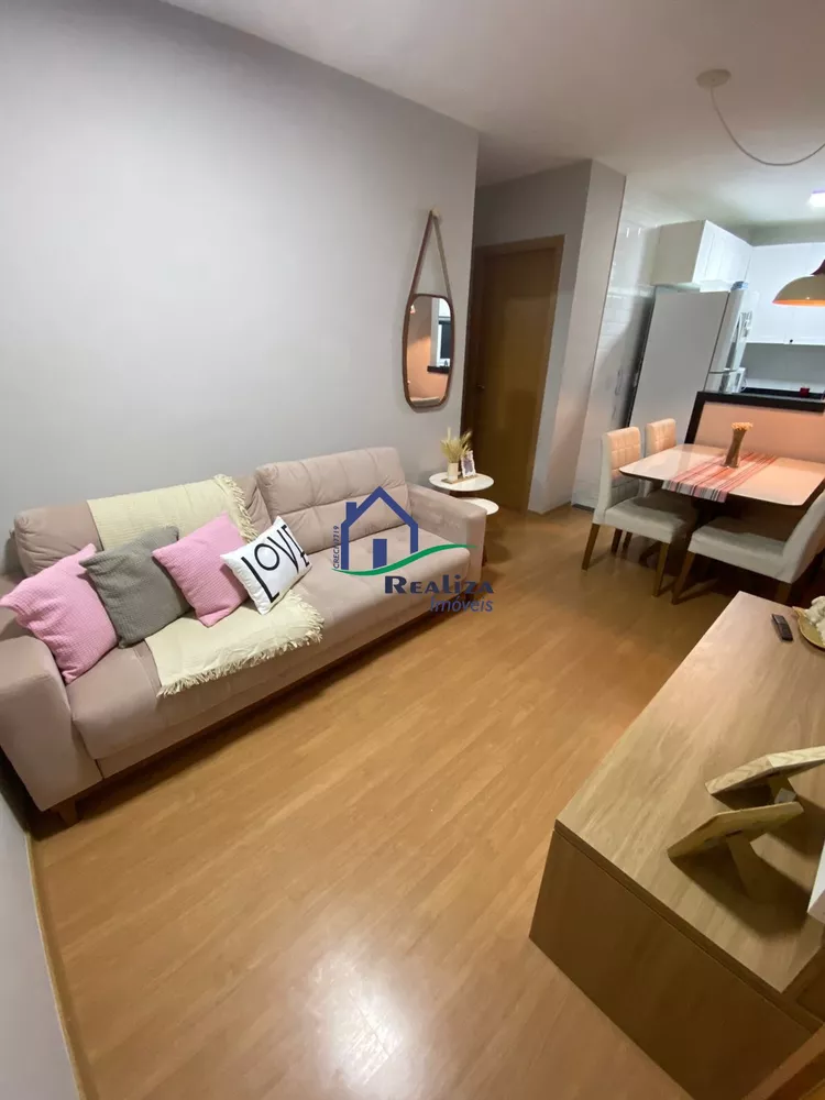 Apartamento, 2 quartos, 46 m² - Foto 6