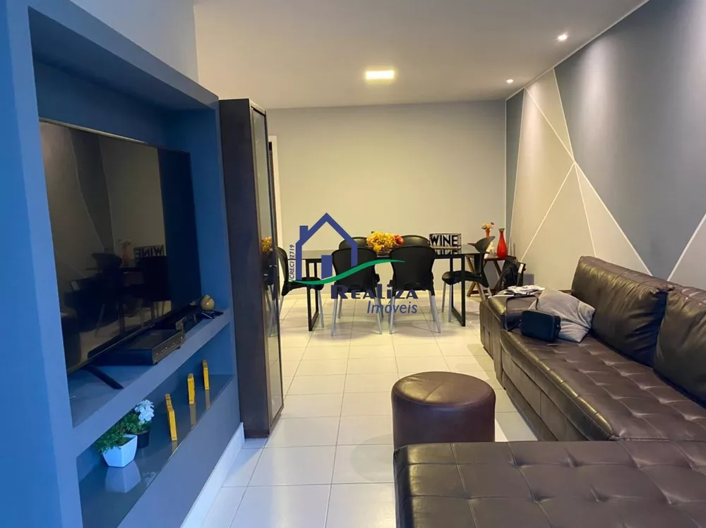 Apartamento à venda com 3 quartos, 161m² - Foto 4