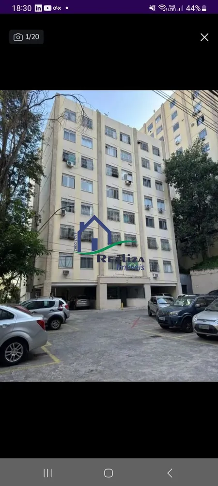 Apartamento, 3 quartos, 60 m² - Foto 2