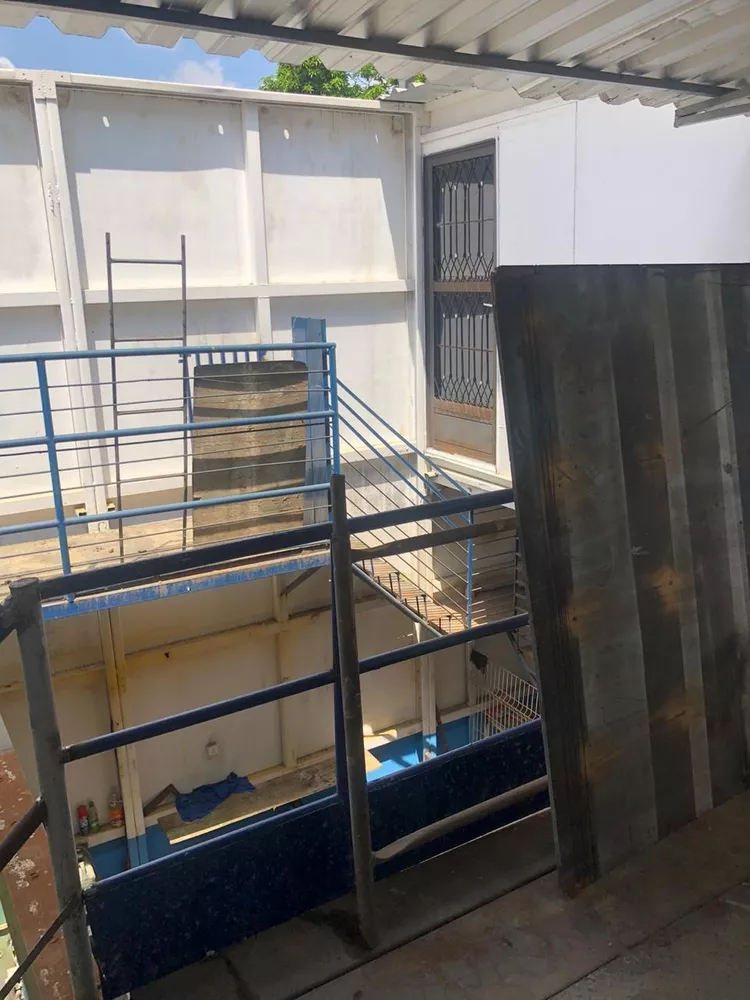 Depósito-Galpão, 182 m² - Foto 27