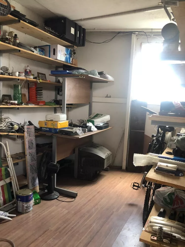 Depósito-Galpão, 182 m² - Foto 21