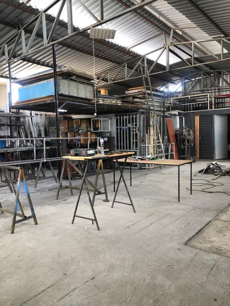 Depósito-Galpão, 182 m² - Foto 13