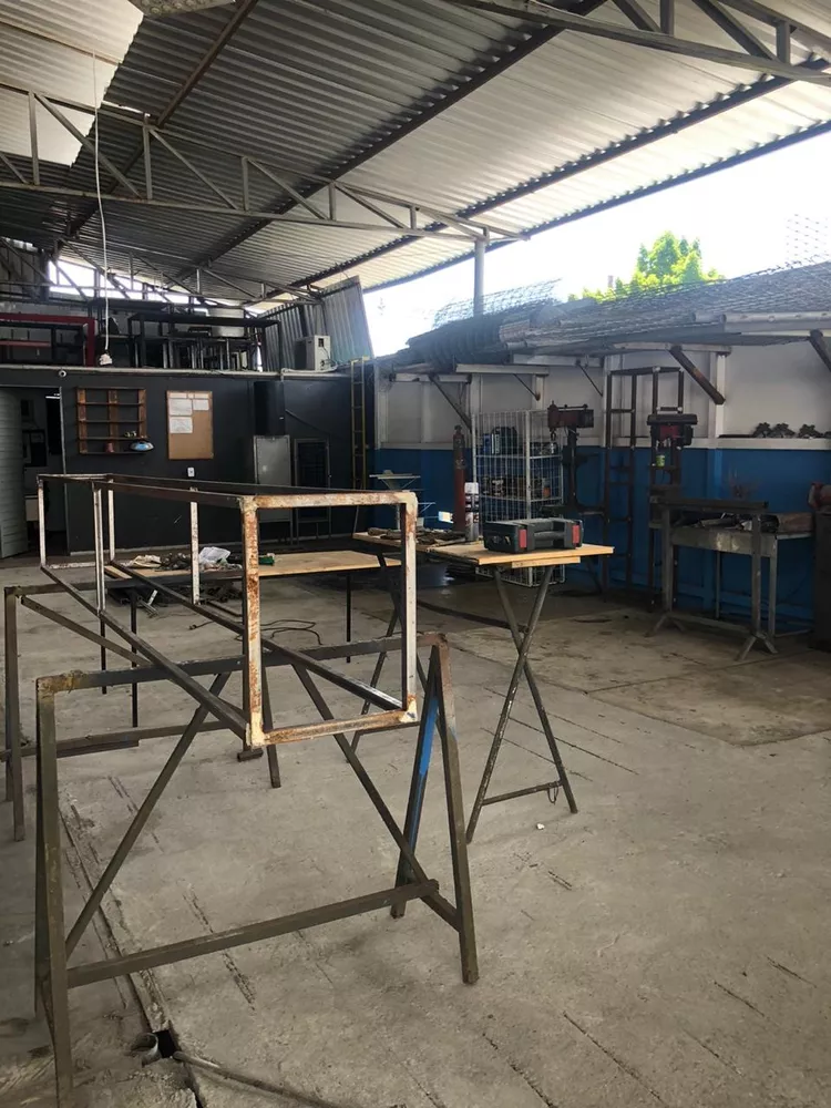 Depósito-Galpão, 182 m² - Foto 30