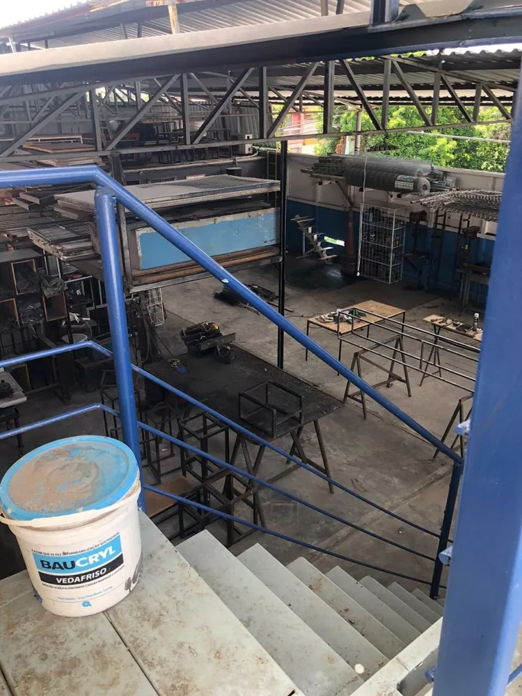 Depósito-Galpão, 182 m² - Foto 29