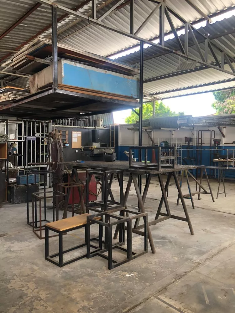 Depósito-Galpão, 182 m² - Foto 17