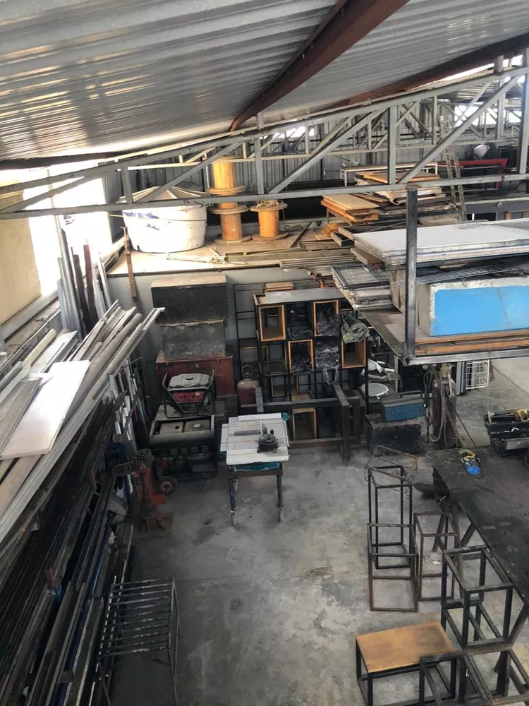 Depósito-Galpão, 182 m² - Foto 24