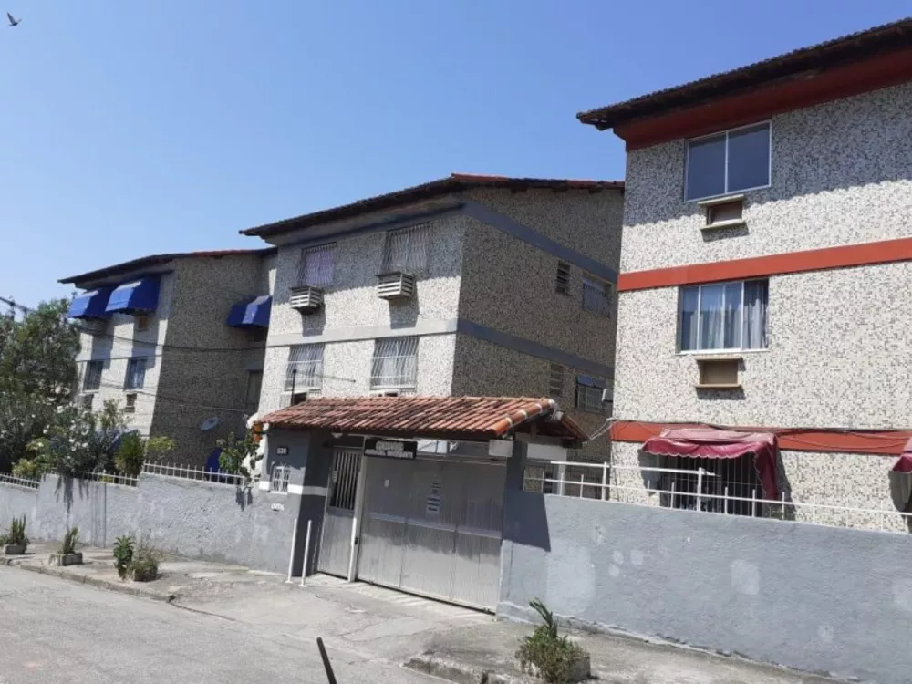 Apartamento, 2 quartos, 45 m² - Foto 1