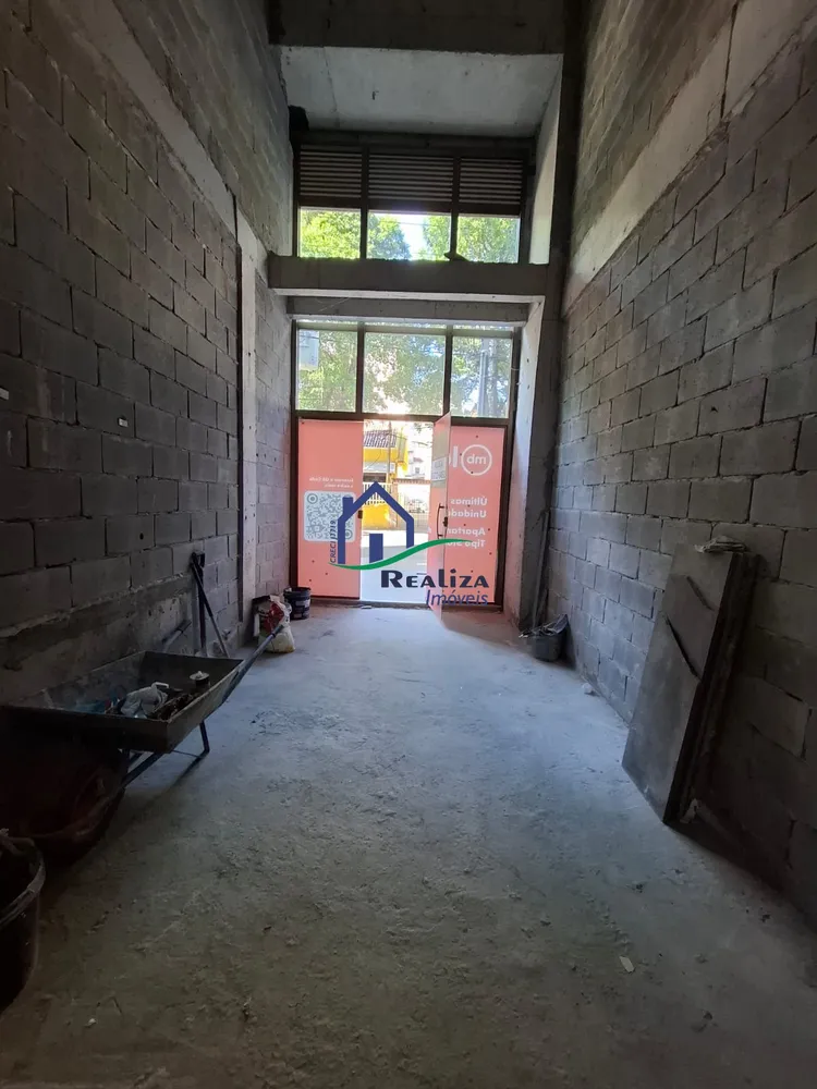 Loja-Salão, 25 m² - Foto 1