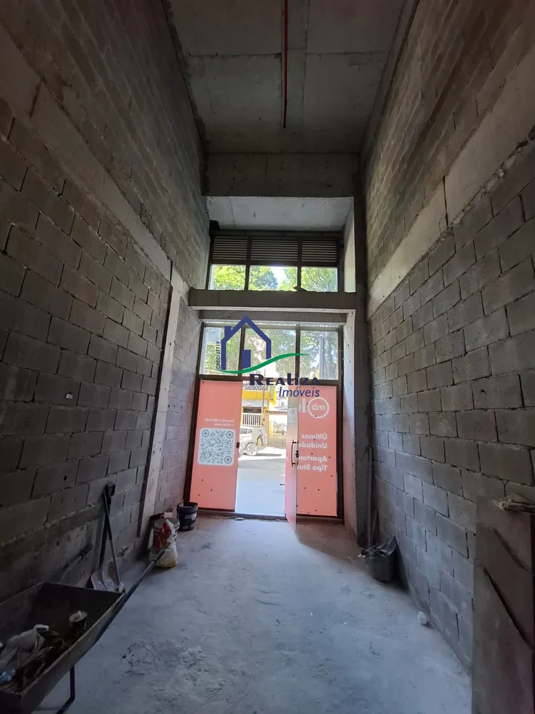 Loja-Salão, 25 m² - Foto 2