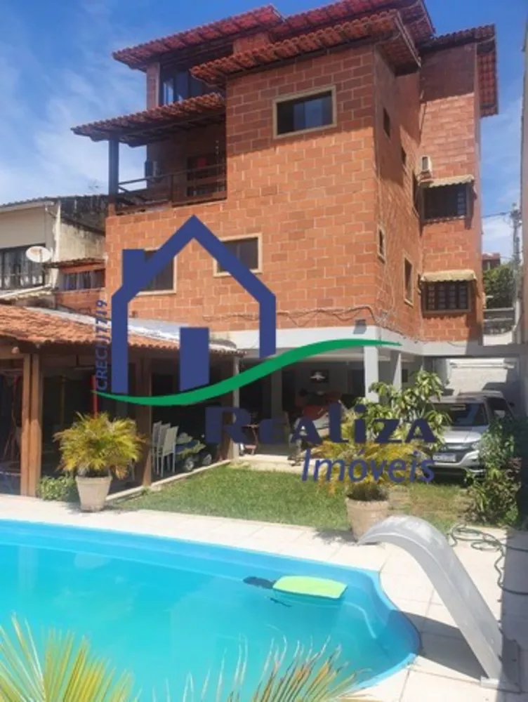 Casa à venda com 5 quartos, 360m² - Foto 1