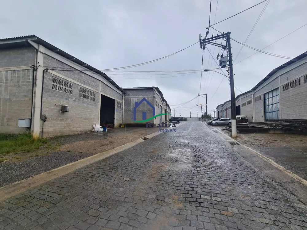 Depósito-Galpão, 450 m² - Foto 1