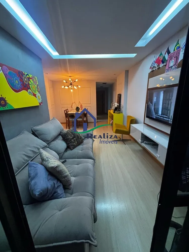 Apartamento, 2 quartos, 90 m² - Foto 1