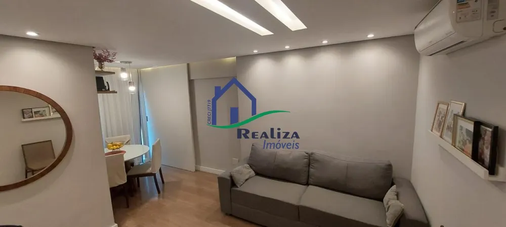Apartamento, 2 quartos, 60 m² - Foto 4