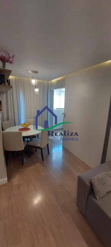 Apartamento, 2 quartos, 60 m² - Foto 3