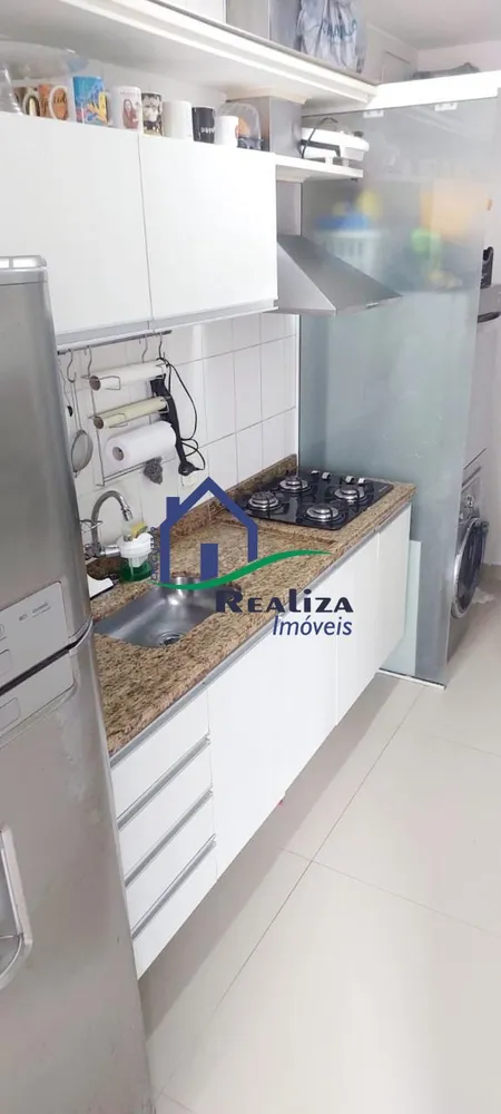 Apartamento, 2 quartos, 60 m² - Foto 8