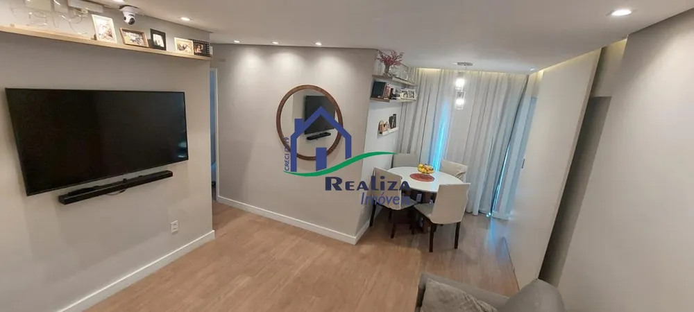 Apartamento, 2 quartos, 60 m² - Foto 2
