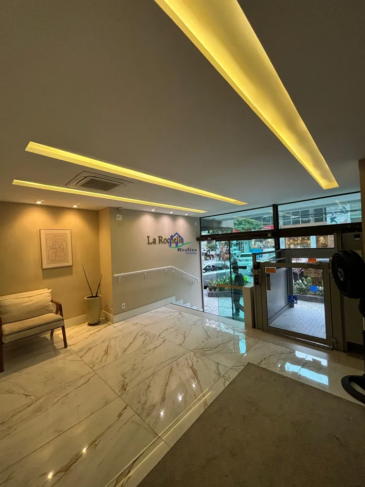Apartamento, 2 quartos, 80 m² - Foto 2