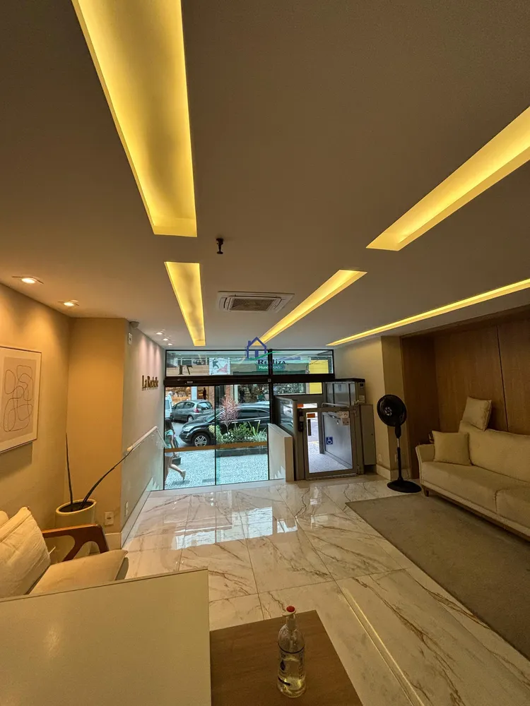Apartamento, 2 quartos, 80 m² - Foto 1