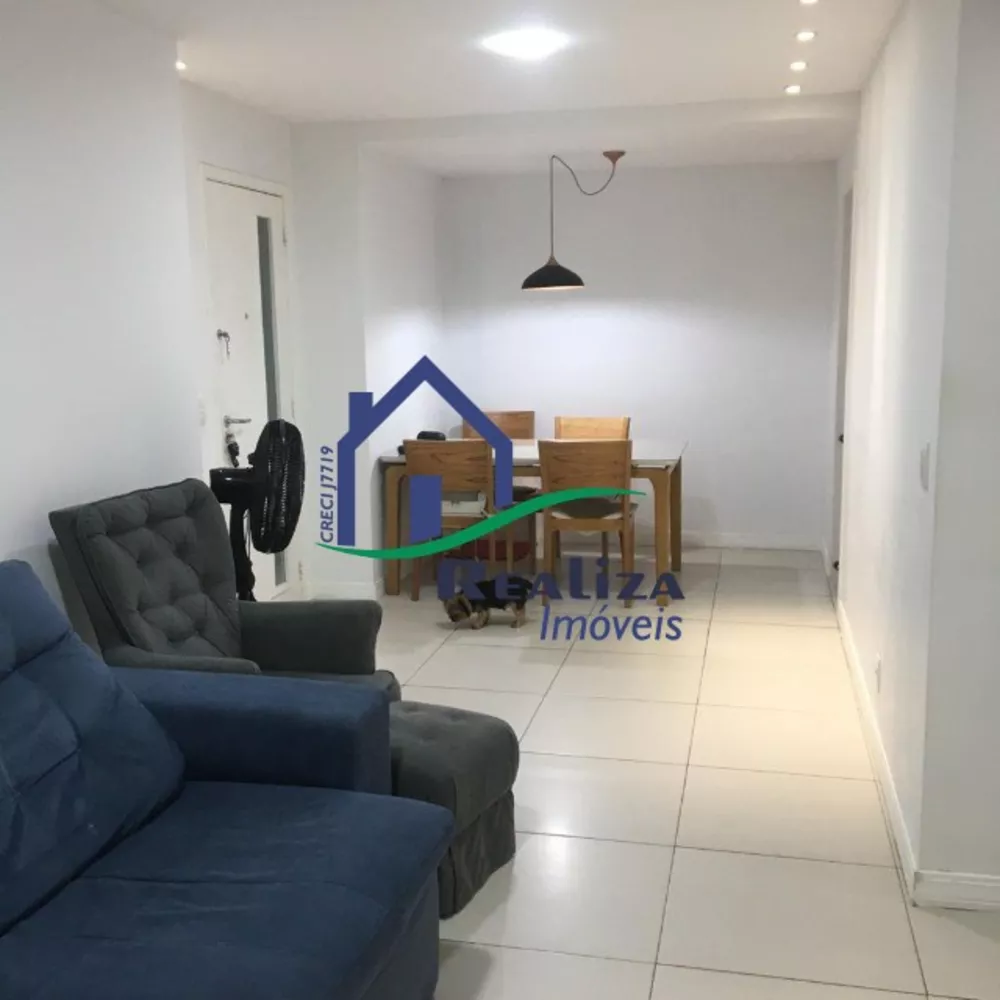 Apartamento, 3 quartos, 80 m² - Foto 2