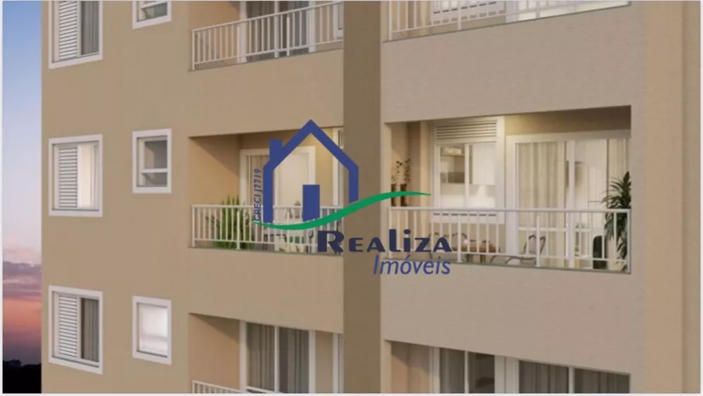 Apartamento, 2 quartos, 47 m² - Foto 4