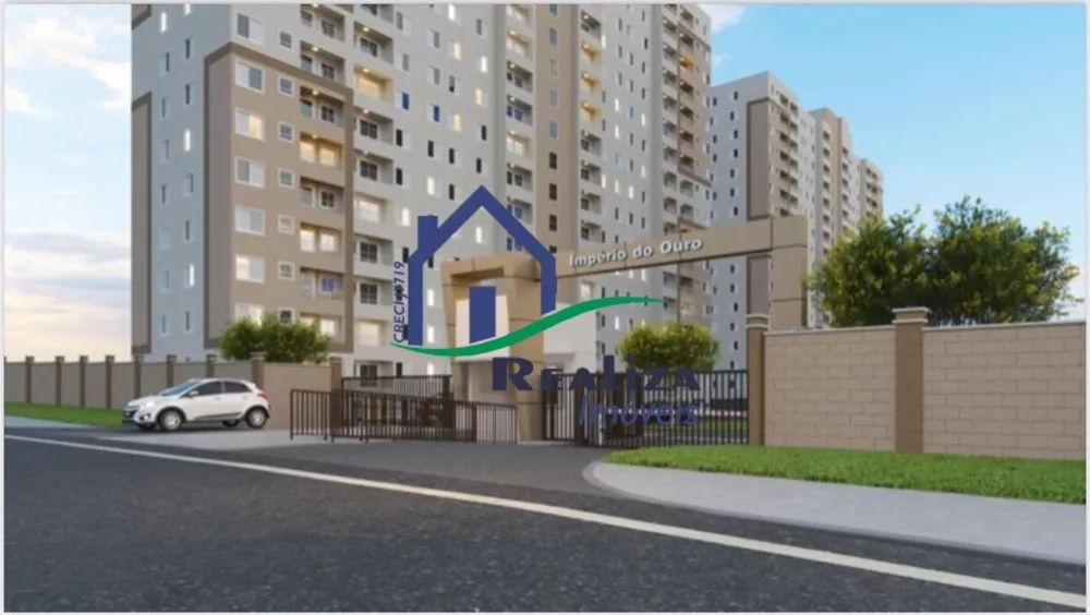 Apartamento, 2 quartos, 47 m² - Foto 1