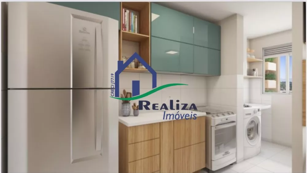 Apartamento, 2 quartos, 47 m² - Foto 6