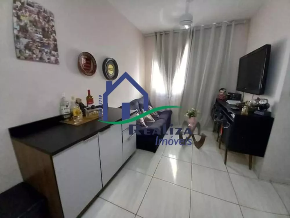 Apartamento à venda com 2 quartos, 48m² - Foto 1