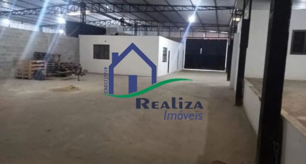 Depósito-Galpão, 650 m² - Foto 6