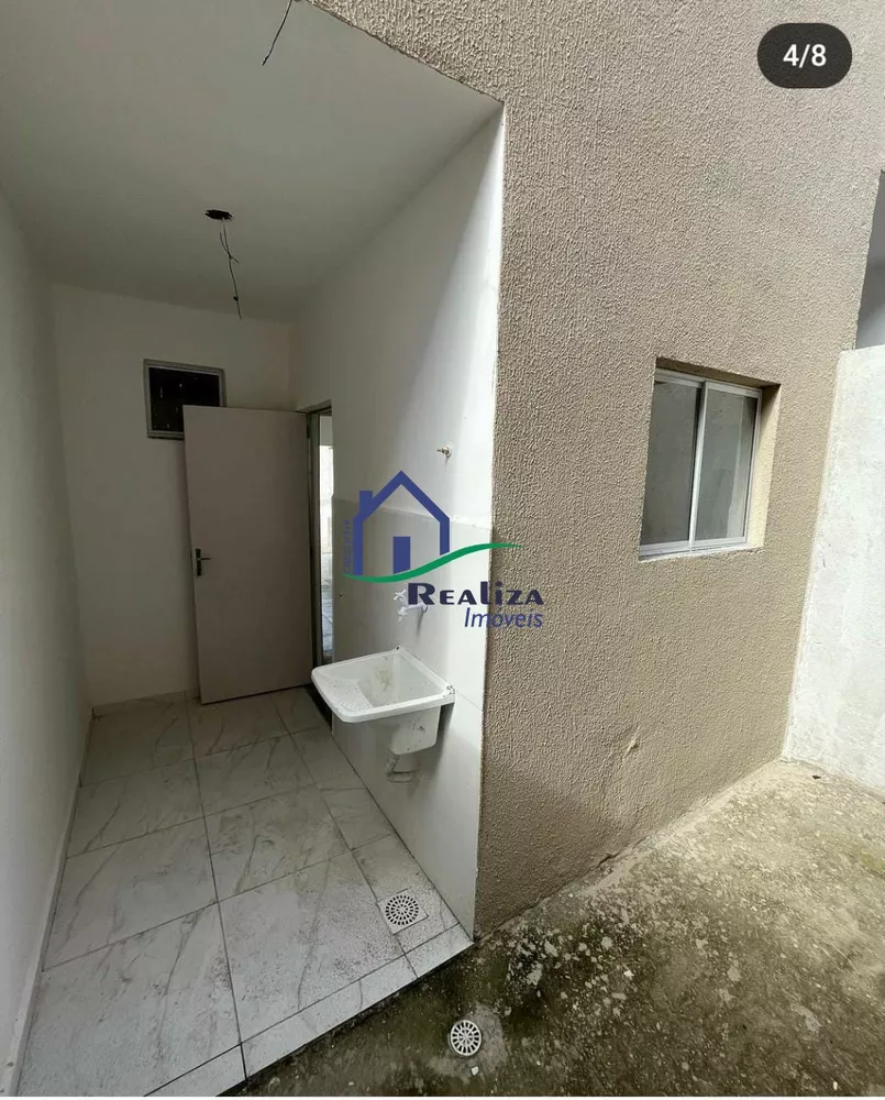 Casa, 2 quartos, 60 m² - Foto 6