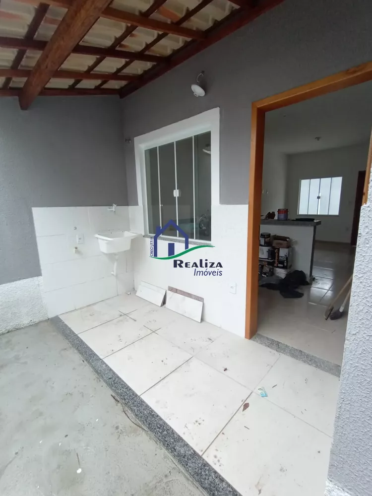 Casa, 2 quartos, 60 m² - Foto 1