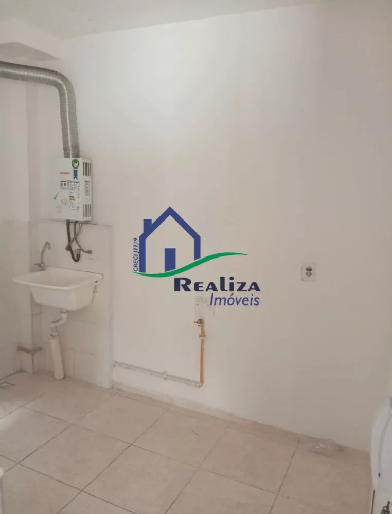 Apartamento à venda com 2 quartos, 50m² - Foto 4