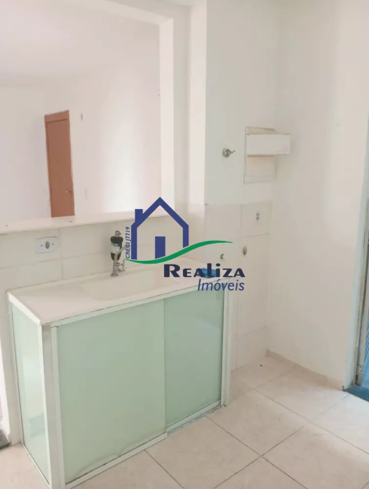 Apartamento à venda com 2 quartos, 50m² - Foto 3