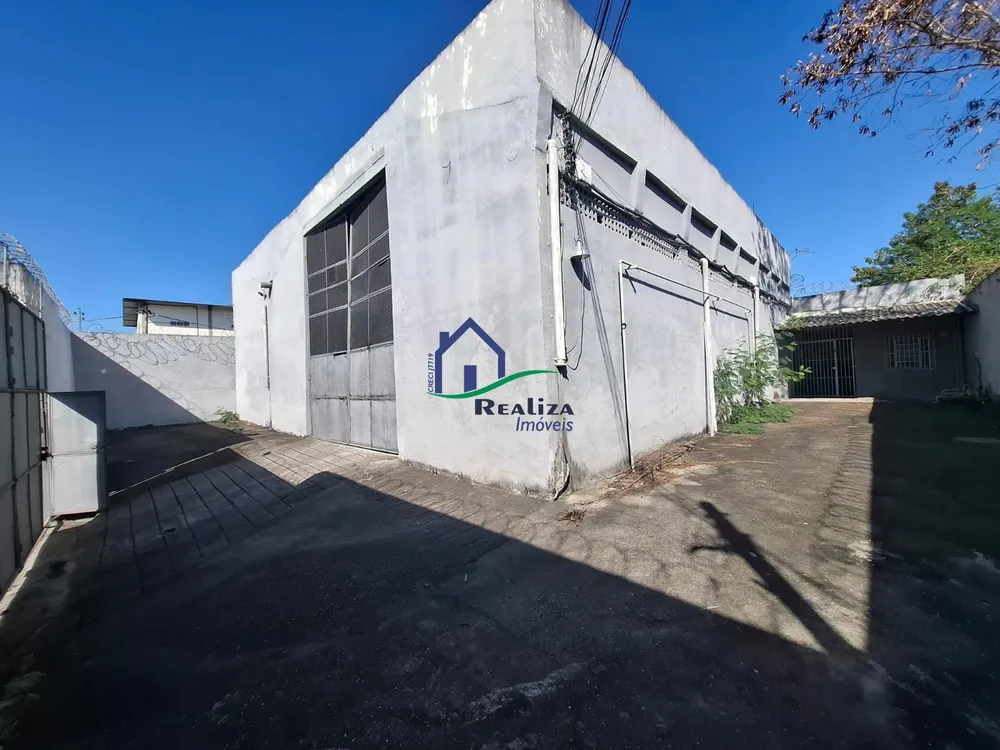 Depósito-Galpão, 600 m² - Foto 3