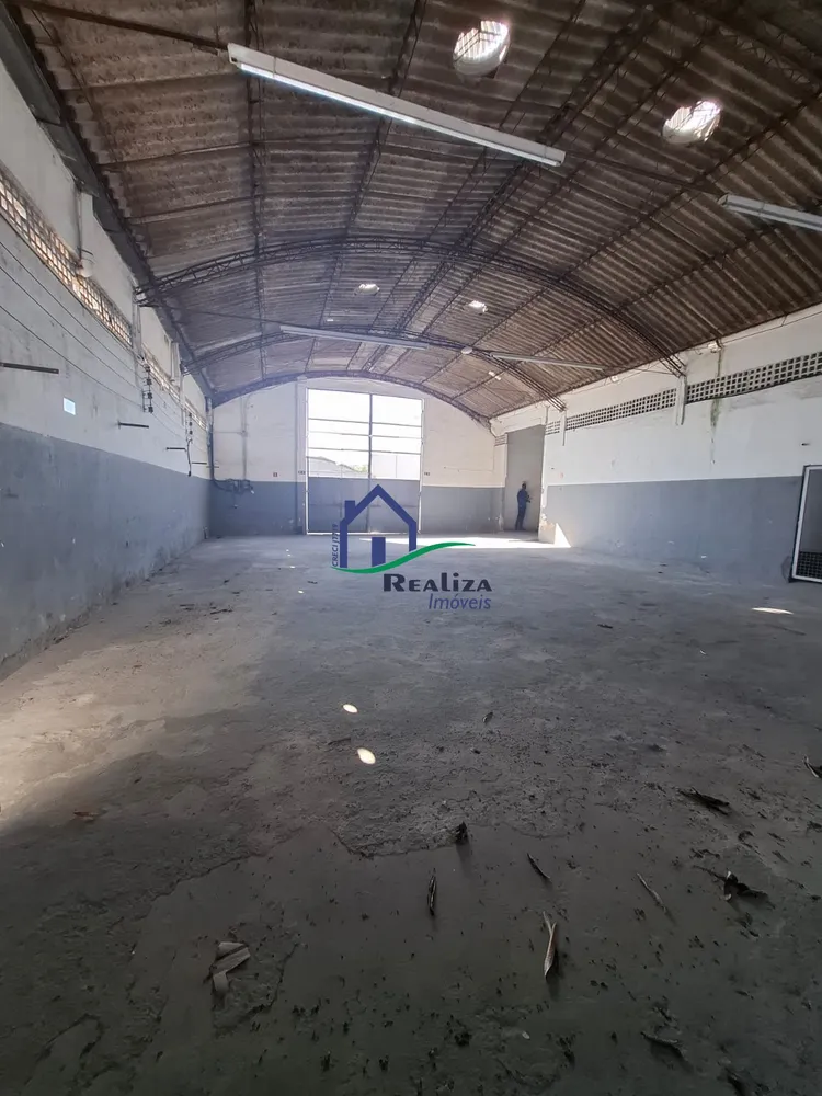 Depósito-Galpão, 600 m² - Foto 1
