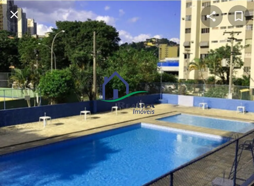 Apartamento, 2 quartos, 60 m² - Foto 9
