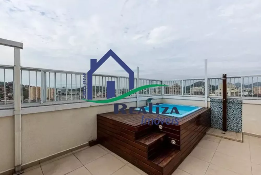 Cobertura, 3 quartos, 119 m² - Foto 2