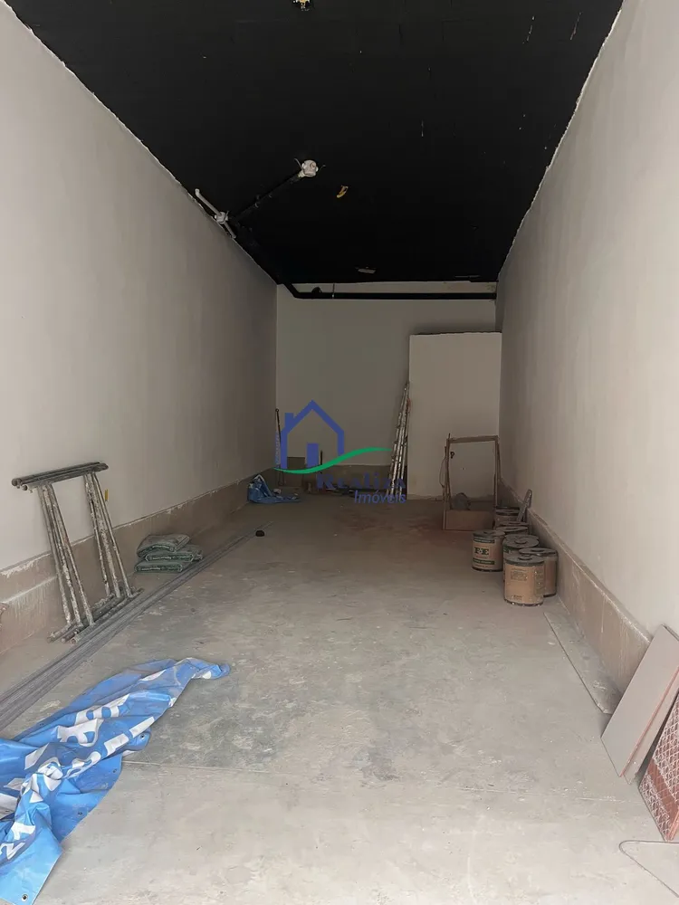 Loja-Salão, 50 m² - Foto 1