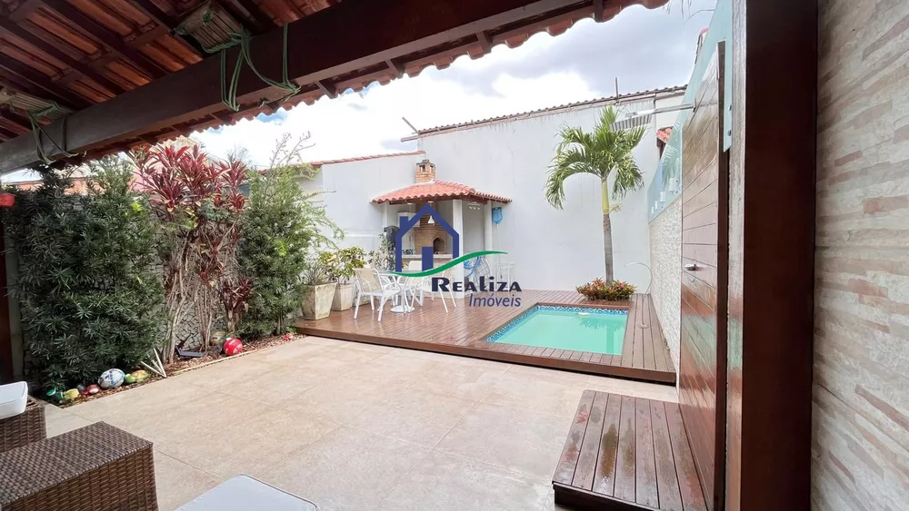Casa, 3 quartos, 120 m² - Foto 1