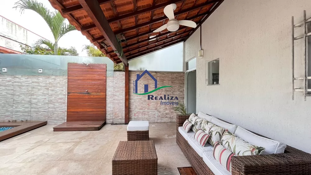 Casa, 3 quartos, 120 m² - Foto 2
