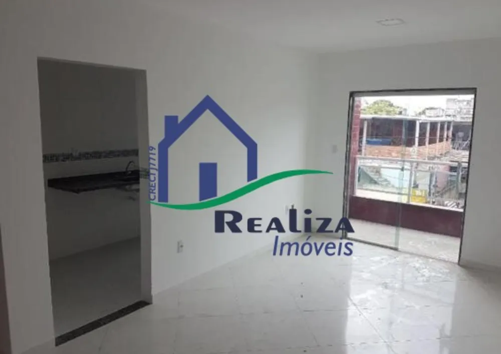 Apartamento, 2 quartos, 60 m² - Foto 2
